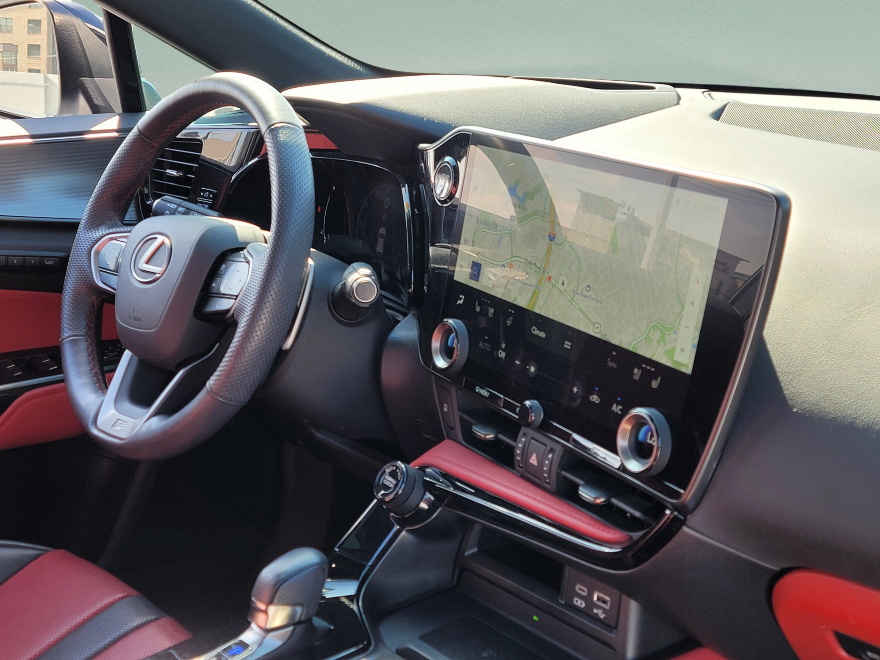 Used 2024 Lexus NX 350 F Sport AWD/4WD image 26
