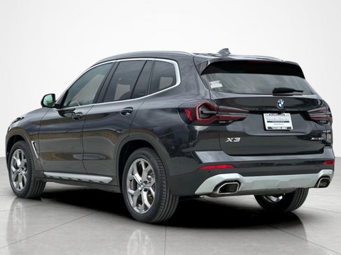Used 2024 BMW X3 xDrive30i w/ Premium Package AWD/4WD image 3