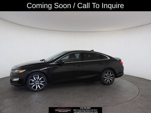 Used 2024 Chevrolet Malibu RS FWD image 5