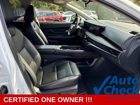 Certified 2025 Nissan Murano SV AWD/4WD image 10