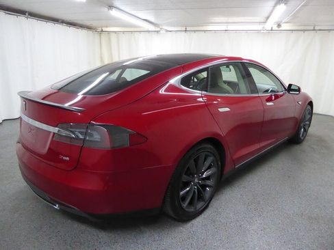 Used 2013 Tesla Model S Performance image 7
