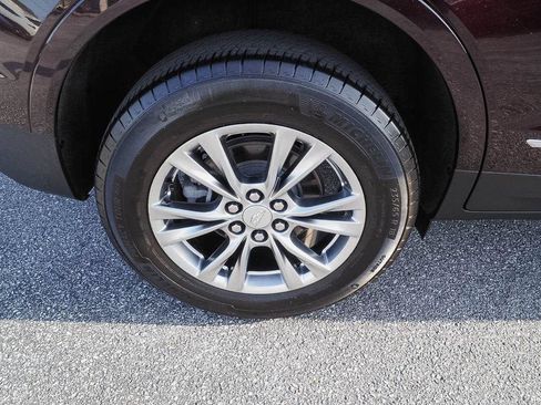 Certified 2020 Cadillac XT5 Premium Luxury AWD/4WD image 36