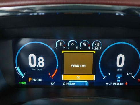 Used 2021 Ford F150 Lariat w/ Equipment Group 502A High image 16