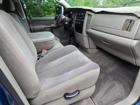 Used 2005 Dodge Ram 1500 Truck SLT image 13