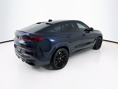 Used 2023 BMW X6 M50i w/ Executive Package image 8