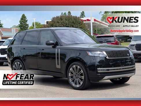 Used 2023 Land Rover Range Rover SE AWD/4WD image 1