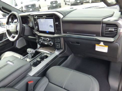 New 2026 Ford F150 Platinum w/ Equipment Group 702A High image 14