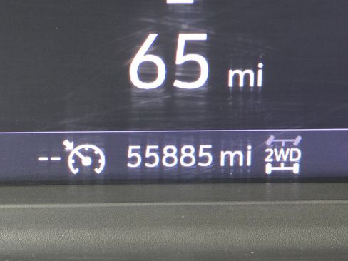 Certified 2021 Chevrolet Silverado 1500 LT Trail Boss w/ Convenience Package II image 7