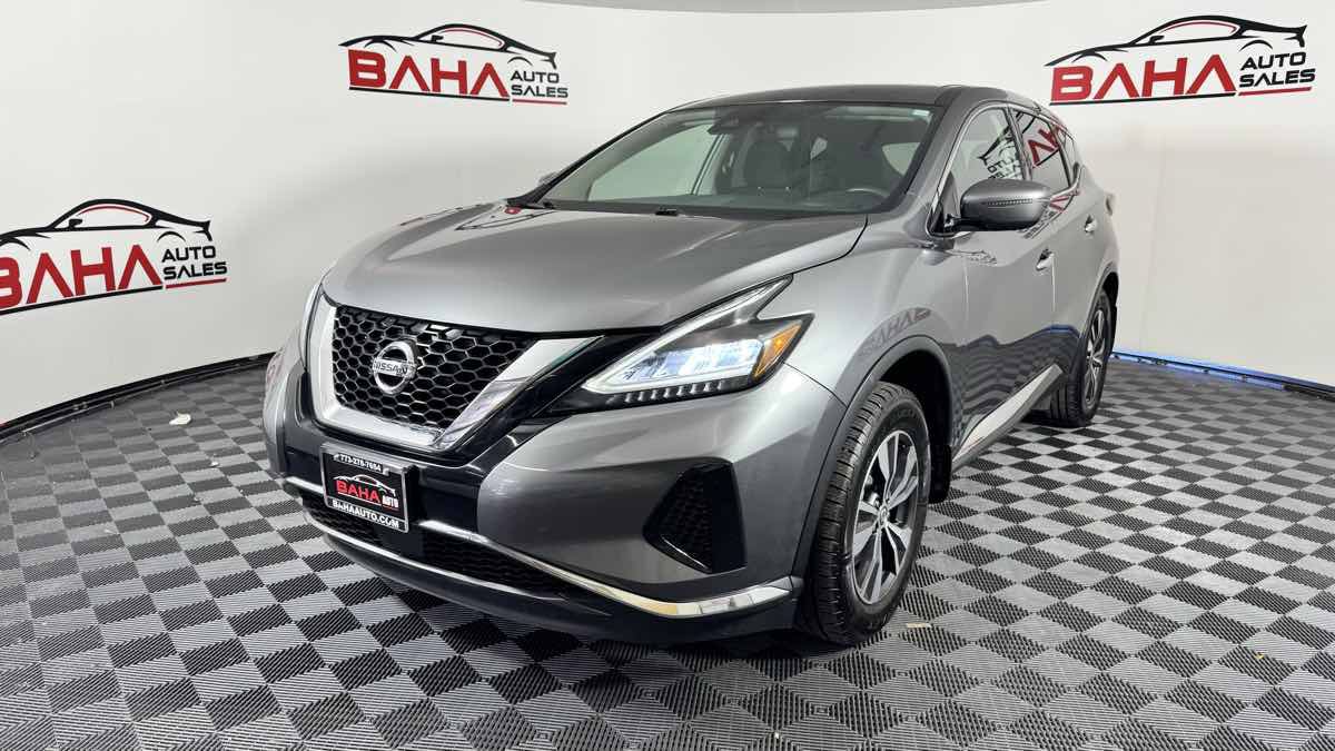 Used 2020 Nissan Murano S w/ Technology Package AWD/4WD image 3