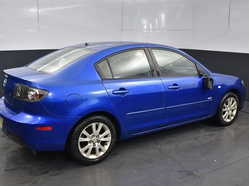 Used 2008 MAZDA MAZDA3 s Sport FWD image 4