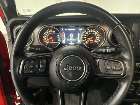 Used 2020 Jeep Wrangler Unlimited Sport S image 11