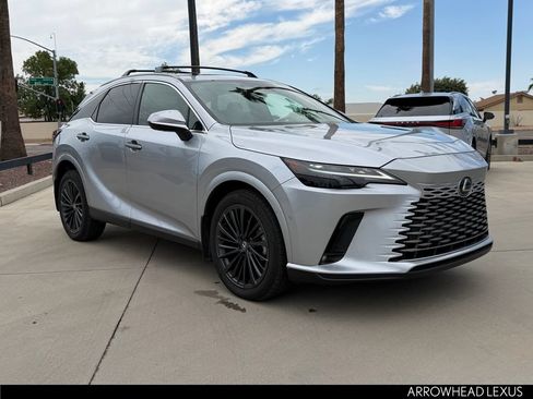 Used 2025 Lexus RX 350 w/ Convenience Package AWD/4WD image 8