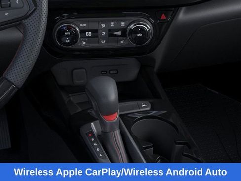 New 2026 Chevrolet Trax RS w/ Sunroof Package image 24