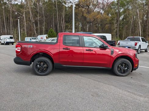 New 2025 Ford Maverick XLT w/ XLT Luxury Package image 3