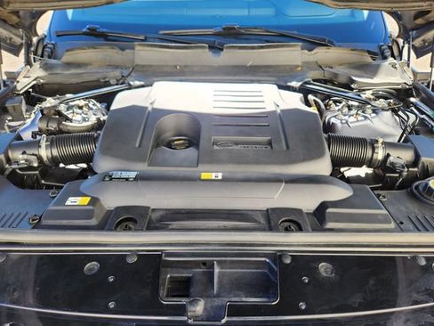 Used 2021 Land Rover Range Rover image 21