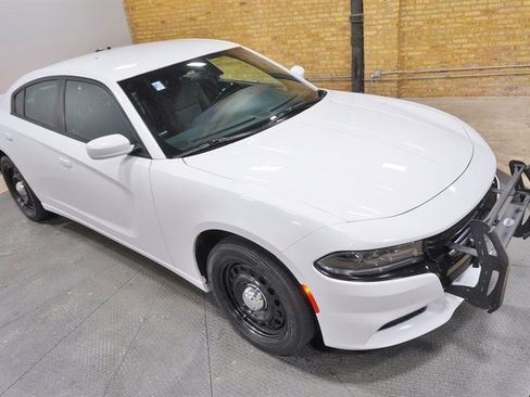 Used 2021 Dodge Charger Police w/ Patrol Package Base Prep AWD/4WD image 7