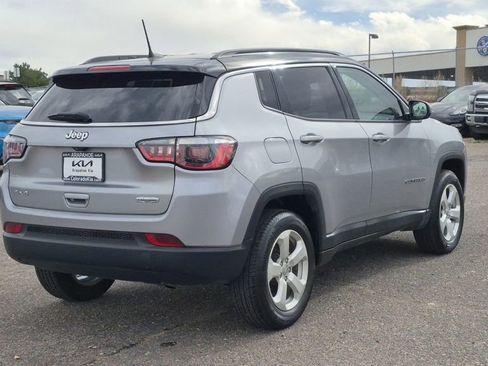 Used 2019 Jeep Compass Latitude w/ Popular Equipment Group image 5