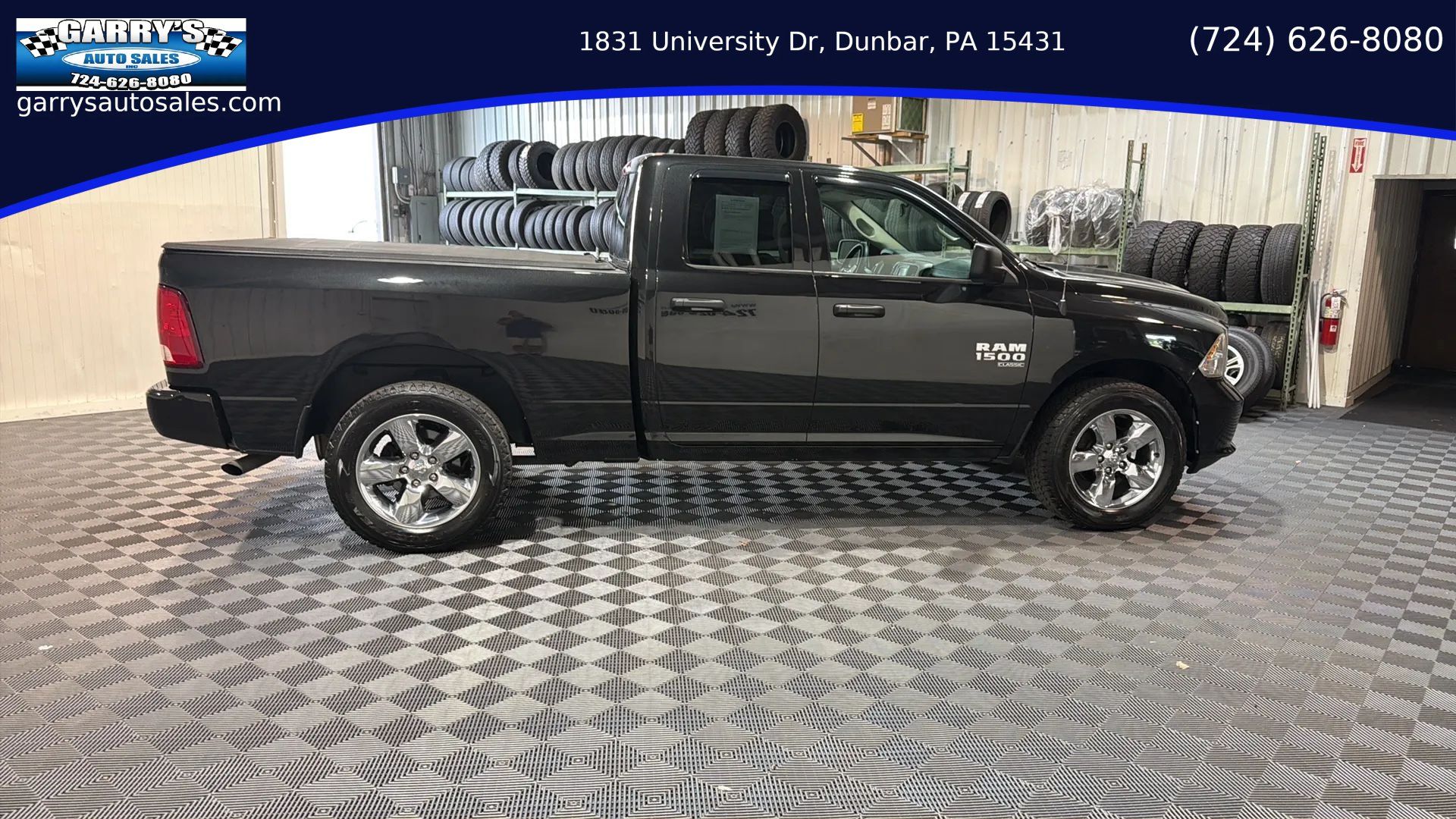 Used 2019 RAM 1500 Express w/ Express Value Package AWD/4WD image 4