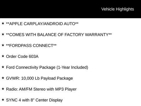Used 2026 Ford F250 XLT AWD/4WD image 9