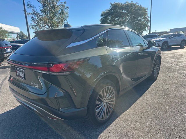 Used 2023 Lexus RX 350 AWD w/ Accessory Package image 3