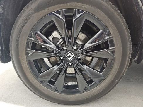 Used 2025 Honda CR-V Sport Touring image 31