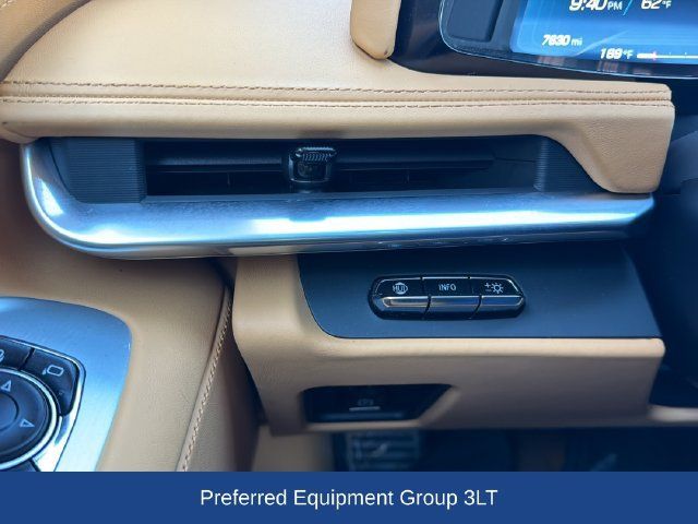 Used 2025 Chevrolet Corvette Stingray Premium Conv w/ Battery Protection Package RWD image 14