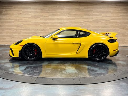 Used 2023 Porsche 718 Cayman GT4 RWD image 20
