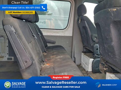 Used 2016 Mercedes-Benz Sprinter 2500 image 5