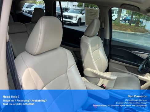Used 2018 Honda Pilot EX-L image 27