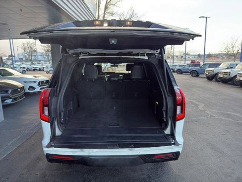 Certified 2025 Ford Expedition Max Platinum w/ Stealth Performance Package image 6