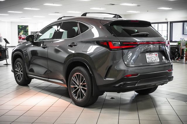 Certified 2024 Lexus NX 250 FWD w/ Cold Area Package image 8