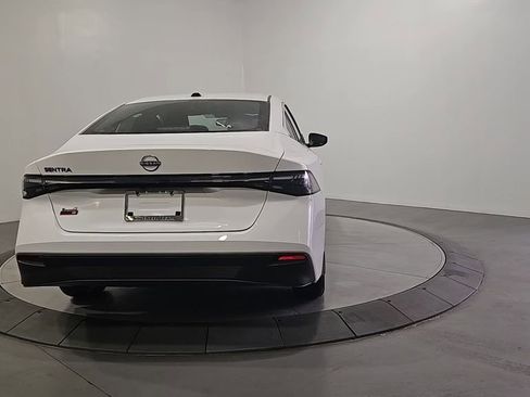 New 2026 Nissan Sentra SV w/ SV Convenience Package image 4