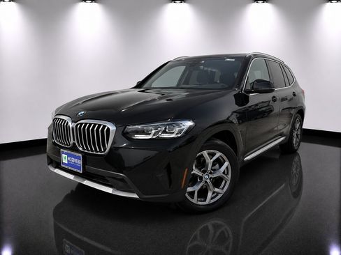 Used 2022 BMW X3 xDrive30i w/ Premium Package 2 AWD/4WD image 1