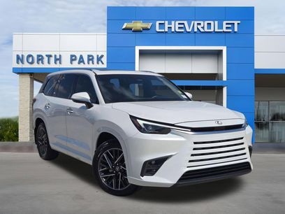 Used 2024 Lexus TX 350 AWD w/ Technology Package