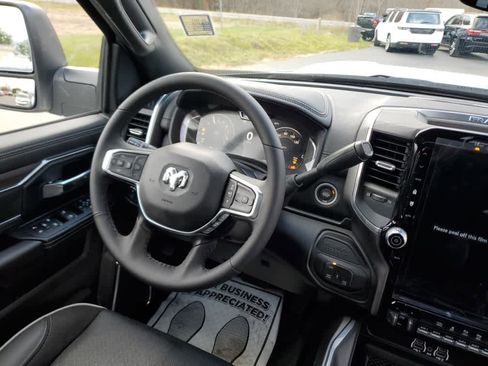 New 2026 RAM 2500 Laramie w/ Night Edition image 18