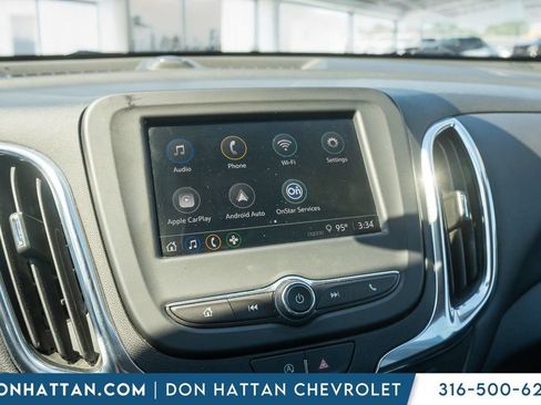Used 2024 Chevrolet Equinox LT FWD image 9