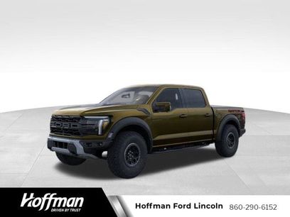 New 2025 Ford F150 Raptor