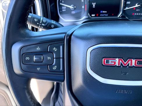Used 2021 GMC Sierra 1500 AT4 w/ AT4 Premium Package image 21