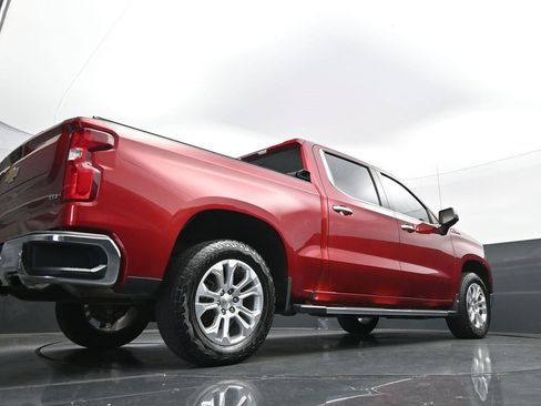 Used 2023 Chevrolet Silverado 1500 LTZ AWD/4WD image 26