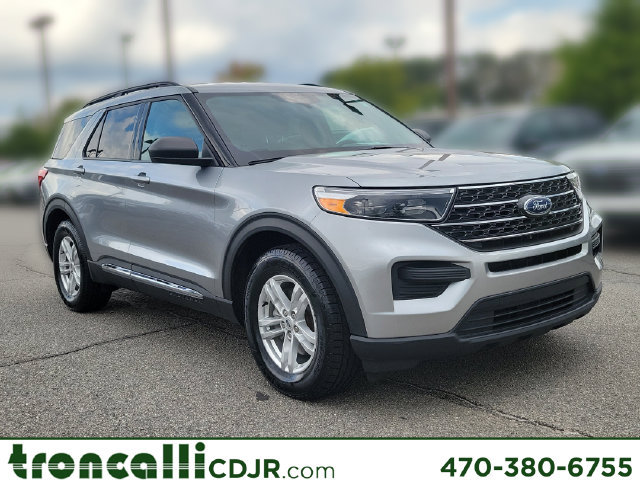 Used 2024 Ford Explorer XLT RWD 360° Tour