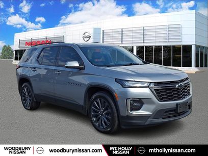 Used 2023 Chevrolet Traverse RS w/ LPO, Floor Liner Package