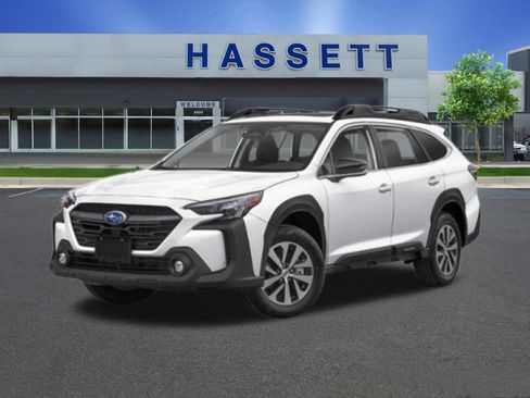 New 2025 Subaru Outback Premium image 1