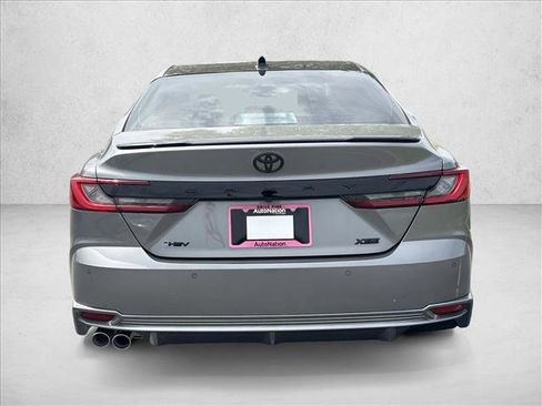 New 2026 Toyota Camry XSE FWD image 8