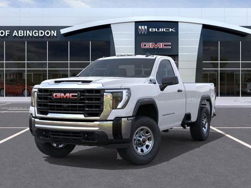 New 2026 GMC Sierra 2500 Pro w/ Convenience Package image 6