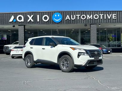 Used 2024 Nissan Rogue S