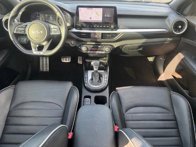 Used 2022 Kia Forte GT-Line w/ GT-Line Premium Package FWD image 22