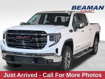Used 2022 GMC Sierra 1500 SLT w/ SLT Premium Plus Package