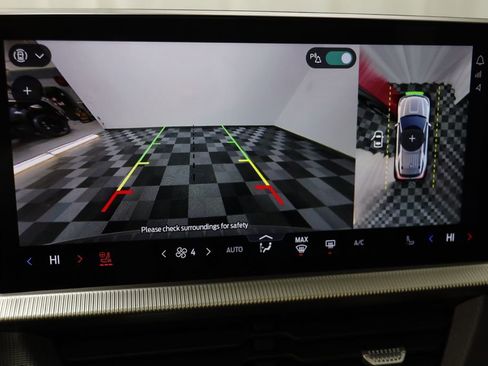 Used 2025 Ford Explorer ST w/ Sun And Sound Package image 10