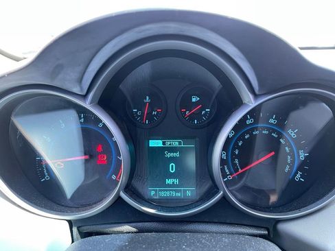 Used 2014 Chevrolet Cruze LT FWD image 7