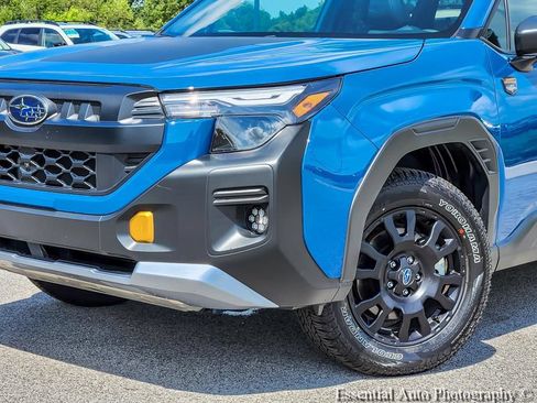 Certified 2026 Subaru Forester Wilderness AWD/4WD image 3